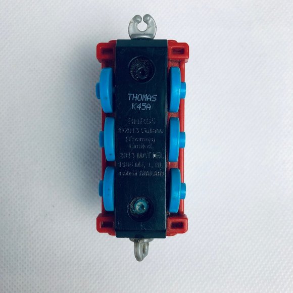 Thomas and Friends Adventures Thomas Metal Engine - 2013 Mattel K45A BHR65 - Picture 2 of 9